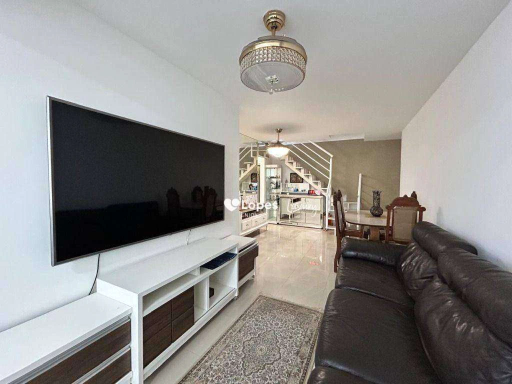 Cobertura duplex mobiliada com 3 quartos e 171 m² — photo 4