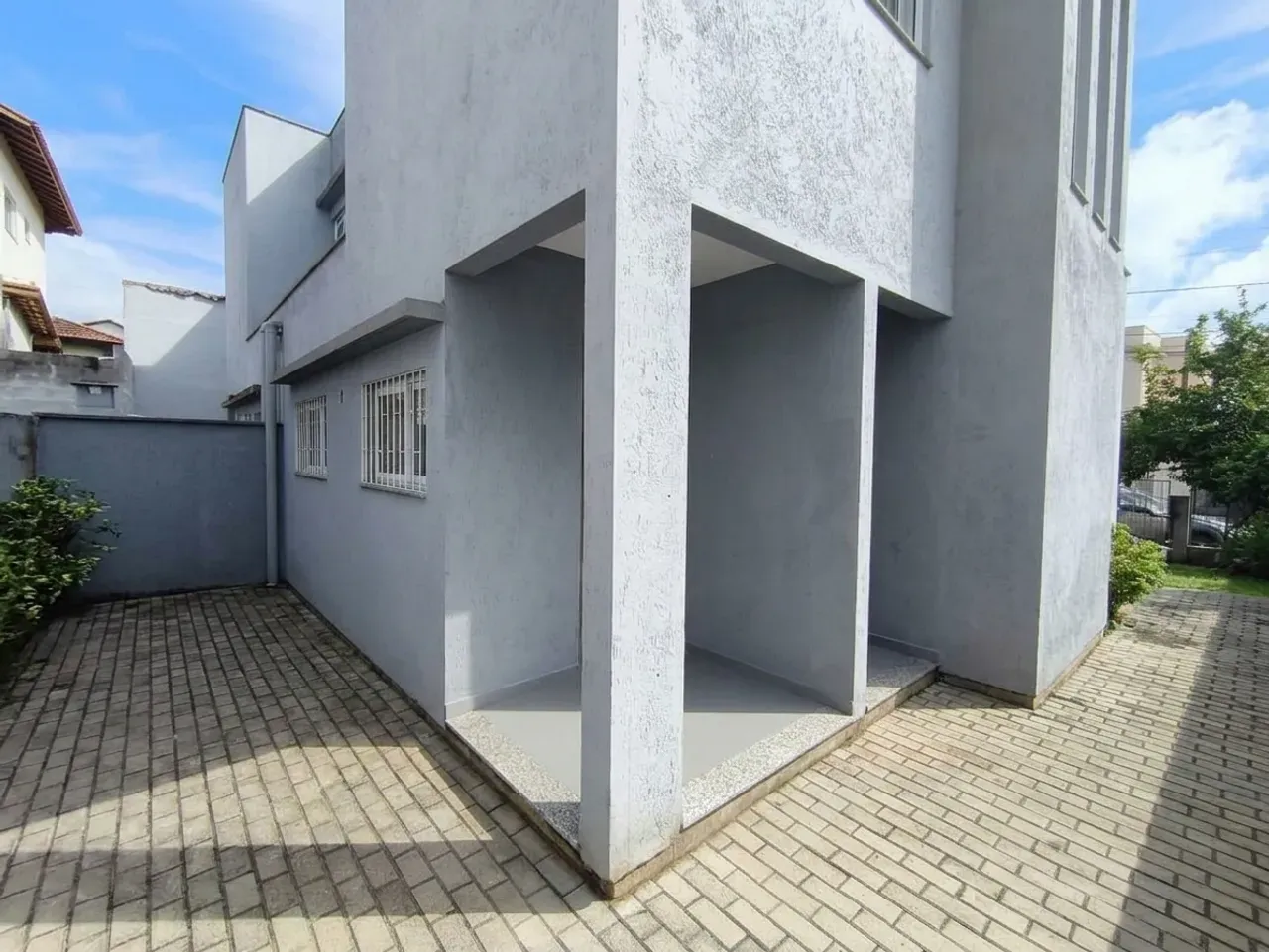 120 m² house with a home office and a washing machine — photo 14