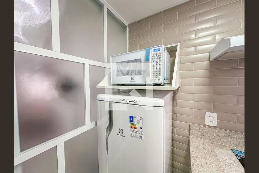 Квартира 32 м² з кухнею відкритого плану та 1 спальнею — photo 39