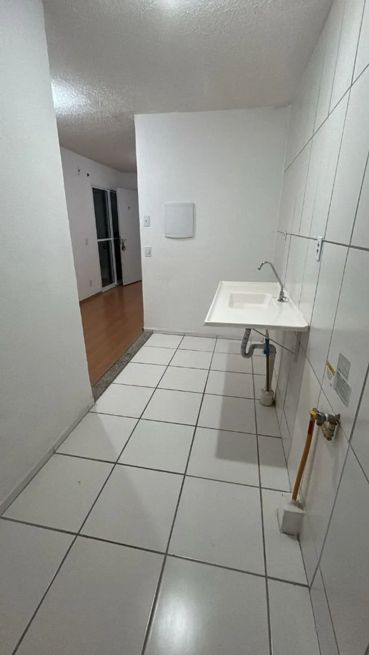Apartamento de 2 quartos em condomínio com academia — photo 7
