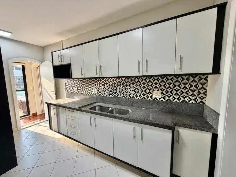 Apartamento de 350 m² com churrasqueira privativa e banheira — photo 6