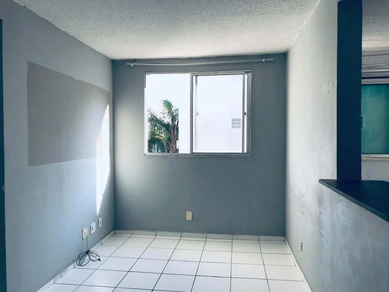 Apartment with 2 bedrooms, 1 suite, and 1 parking space