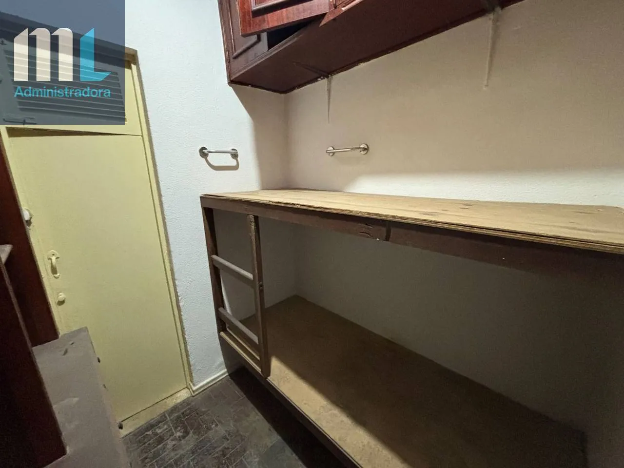 Ванна та 2 спальні: квартира 45 м² — photo 12