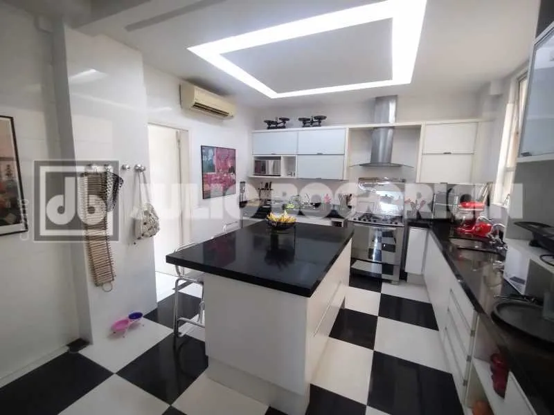 423 m² apartment with 4 bedrooms and 3 en-suites — photo 38