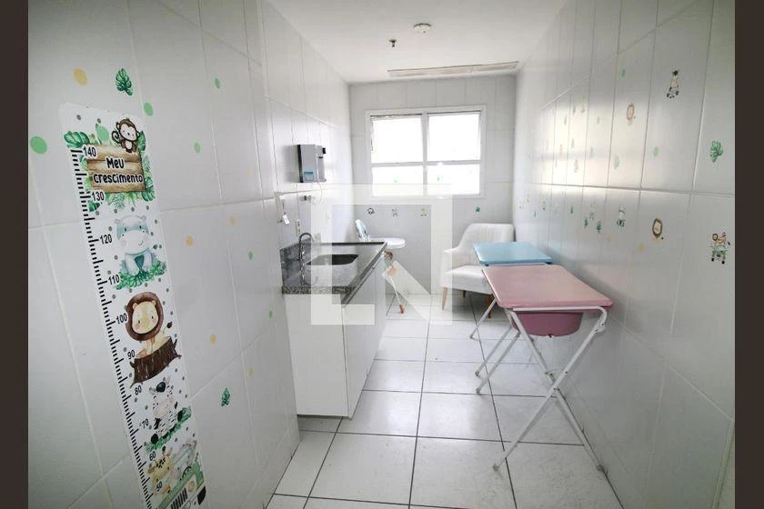 50 m² unfurnished apartment with 2 bedrooms and parking — photo 18