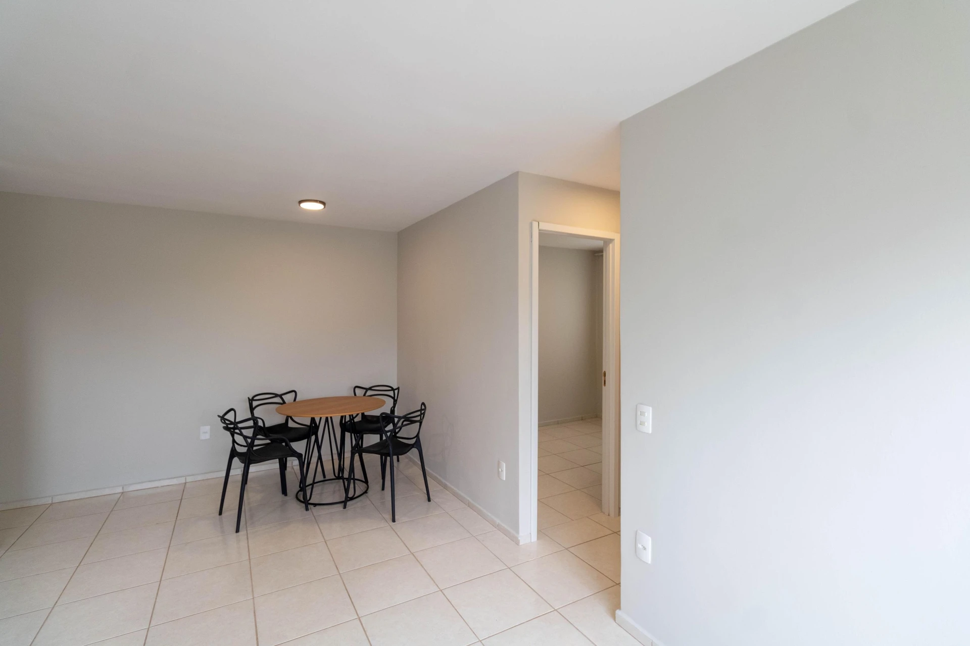 Apartamento mobiliado em condomínio com academia — photo 6