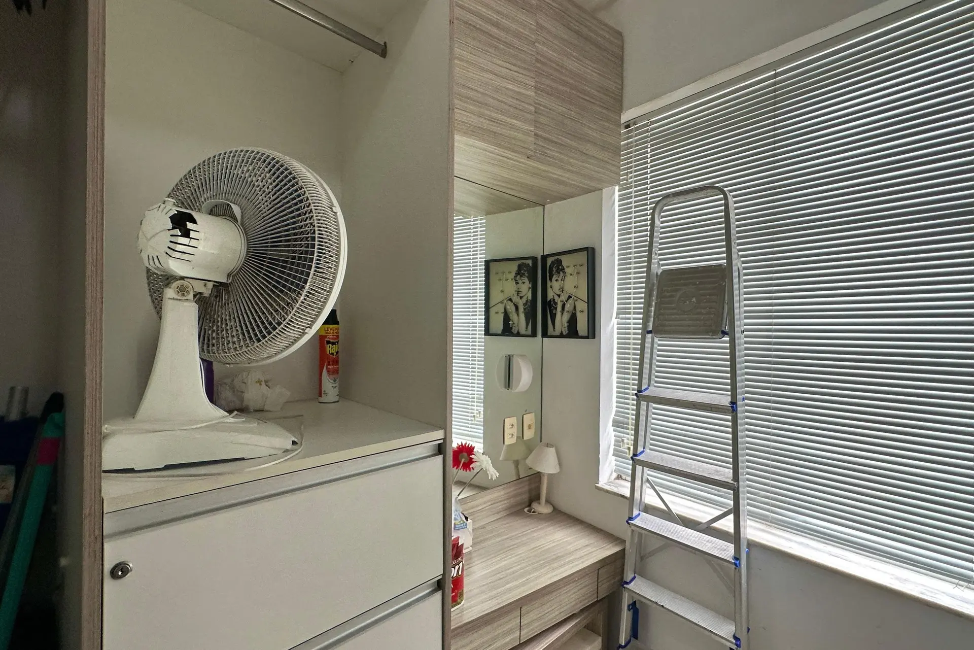 2-bedroom apartment with a grill on the balcony — photo 34
