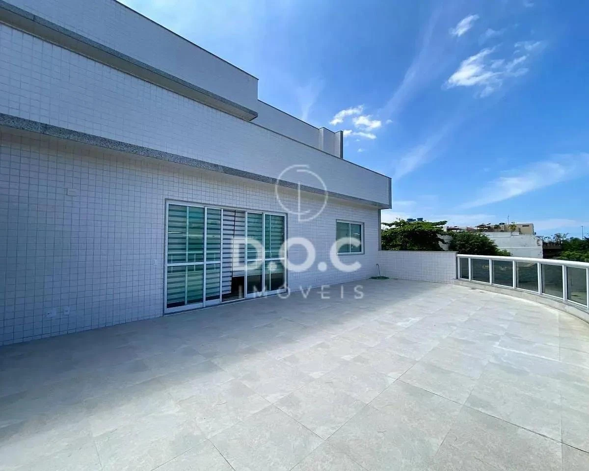 Cobertura duplex mobiliada 350 m² com 4 quartos — photo 42