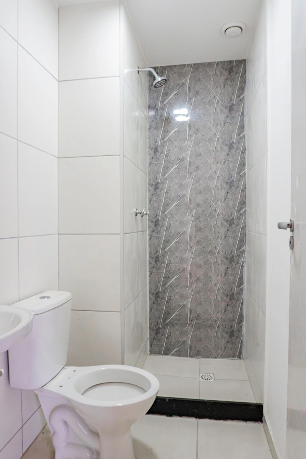 Apartamento de 1 quarto com varanda e cozinha integrada — photo 18