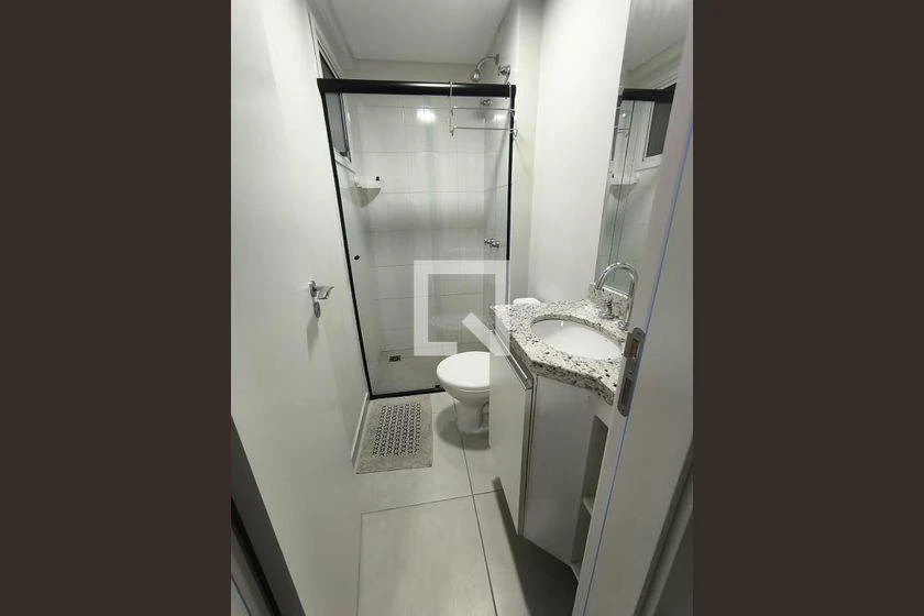34 m² apartment with 1-bedroom suite and compact kitchenette — photo 7