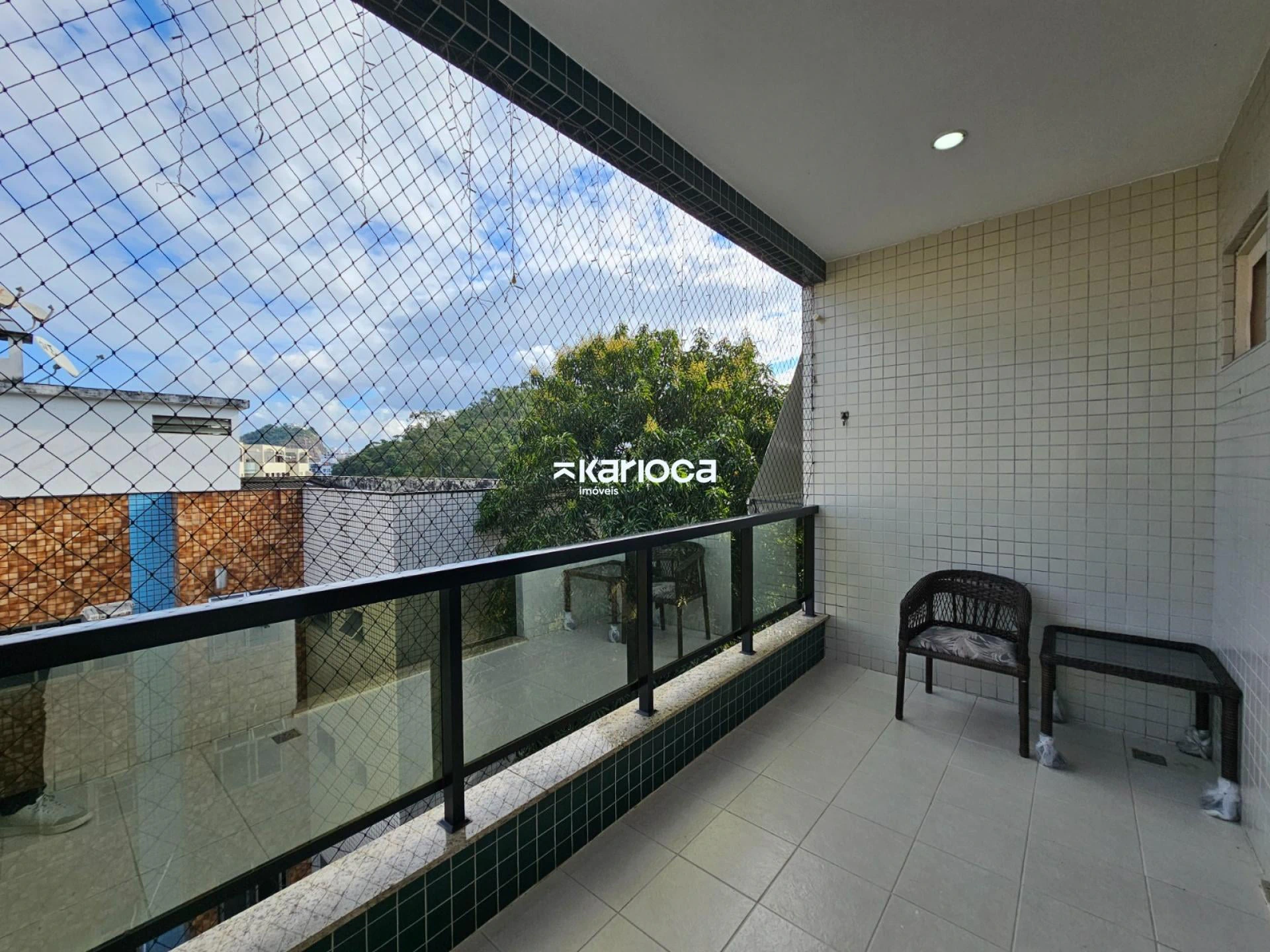 Furnished 187 m² apartment with 4 bedrooms and private BBQ — photo 8