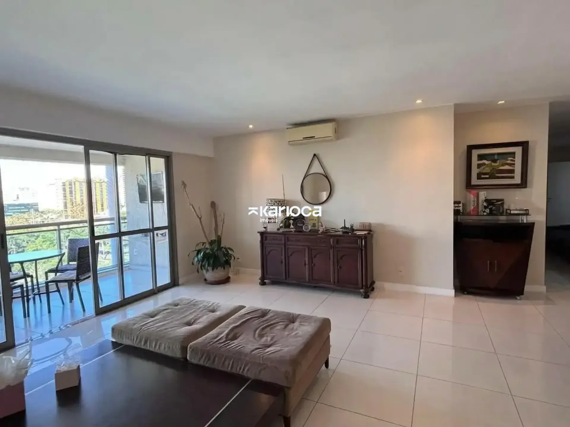 Apartamento mobiliado de 4 quartos com varanda envidraçada — photo 26