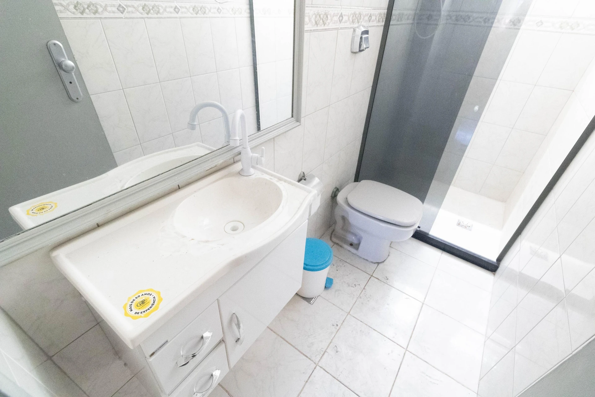 Apartamento com piso de madeira ou laminado, Campo Grande — photo 12