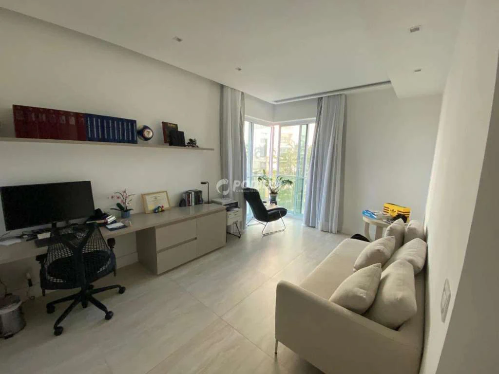 Apartamento mobiliado de 650 m² com 5 suítes e 4 vagas — photo 15