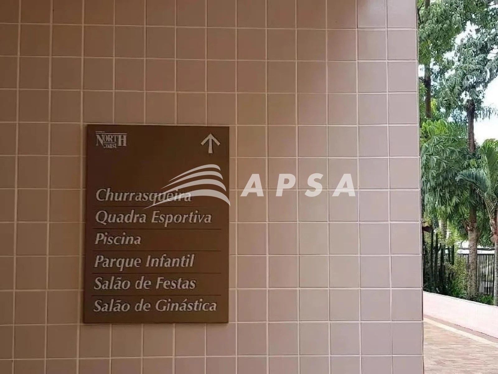 Apartamento de 1 quarto em condomínio com piscina — photo 19