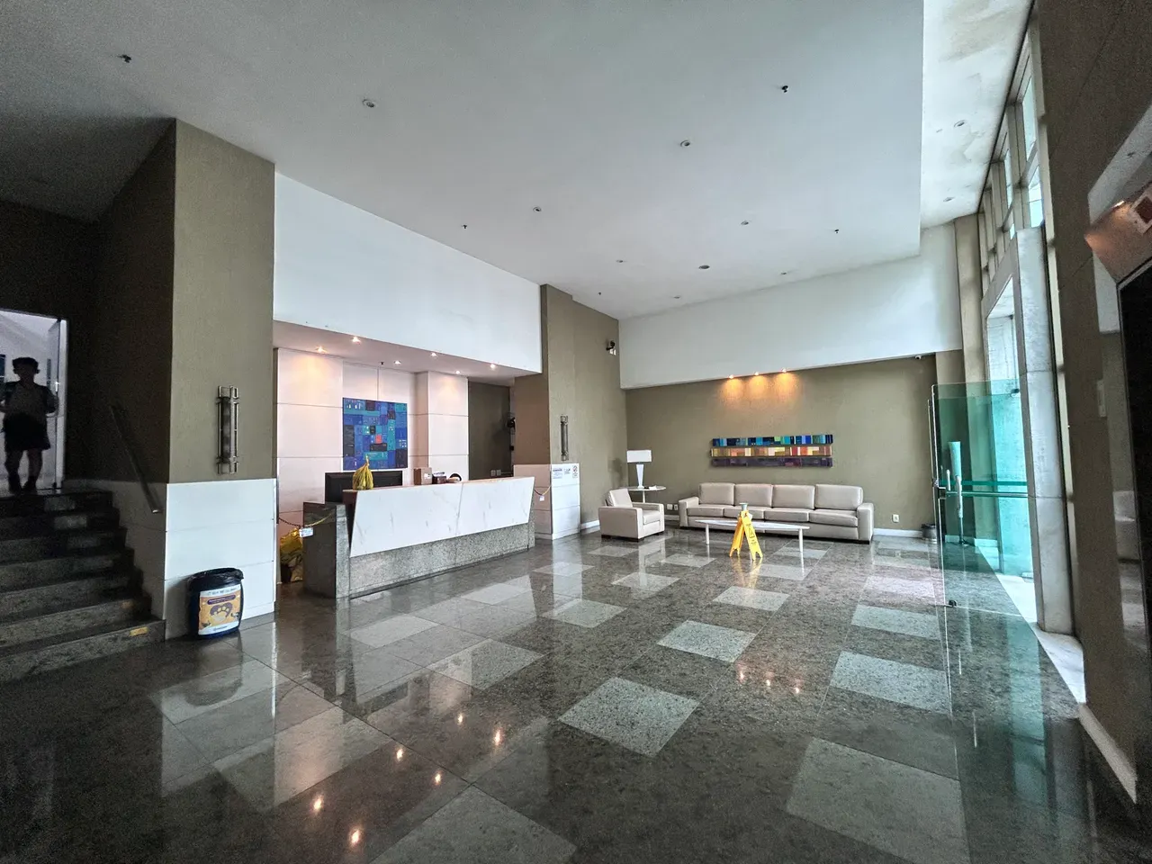 2 quartos e espaço de home office: apartamento de 75 m² — photo 50
