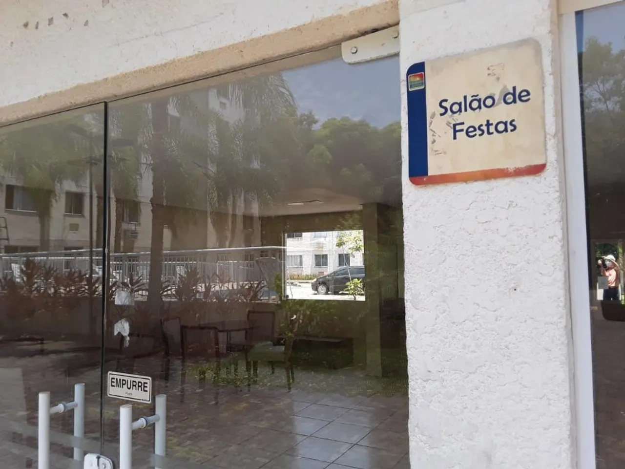 Apartamento mobiliado com 2 quartos e varanda — photo 18