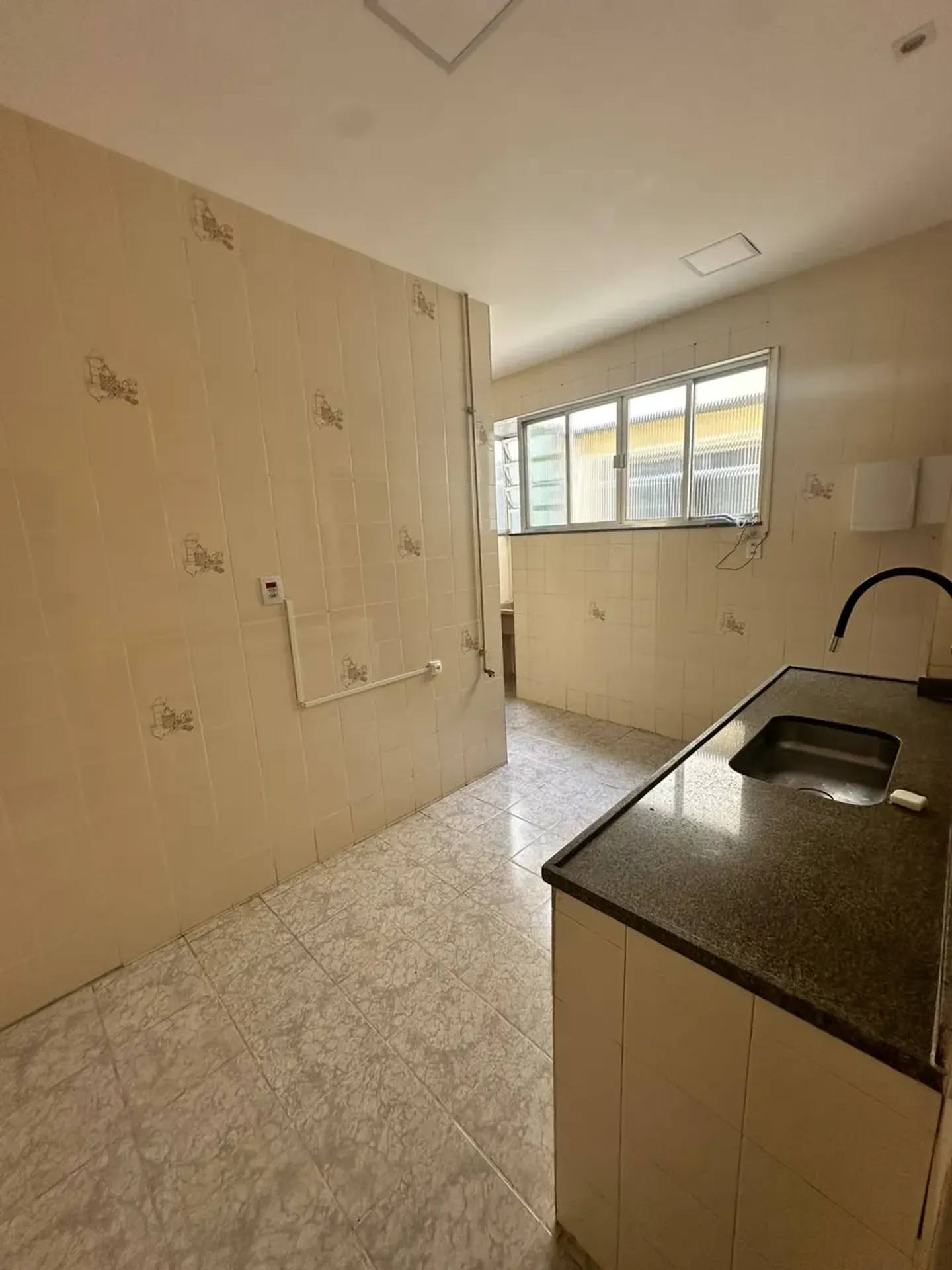 60 m² apartment with a washing machine and a home office — photo 2