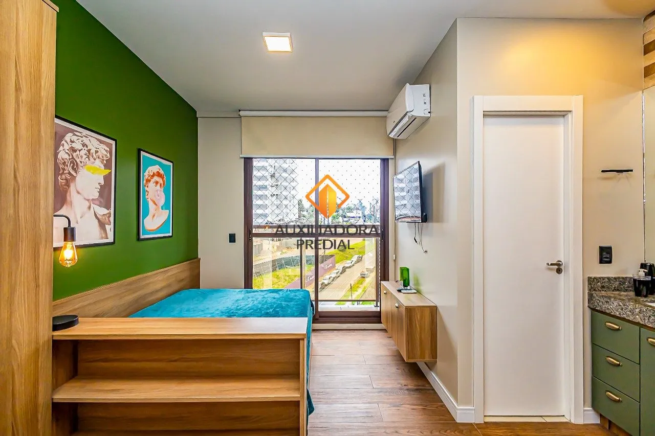 Furnished studio apartment of 25 m² with 1 bedroom — photo 3