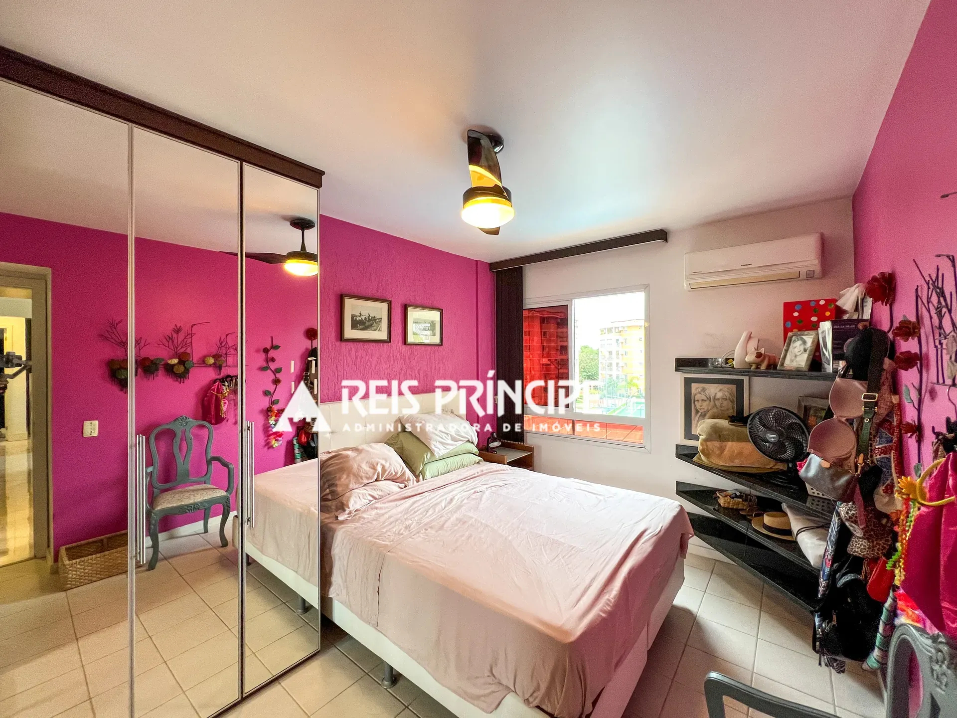 Рабочее место и 2 спальни: квартира 95 м² — photo 11