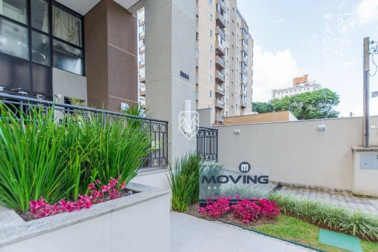 Apartamento mobiliado, 33 m², com varanda envidraçada — photo 59