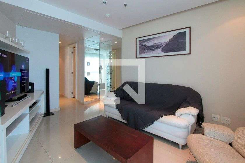 Furnished 120 m² apartment with 2 en-suite bedrooms — photo 10