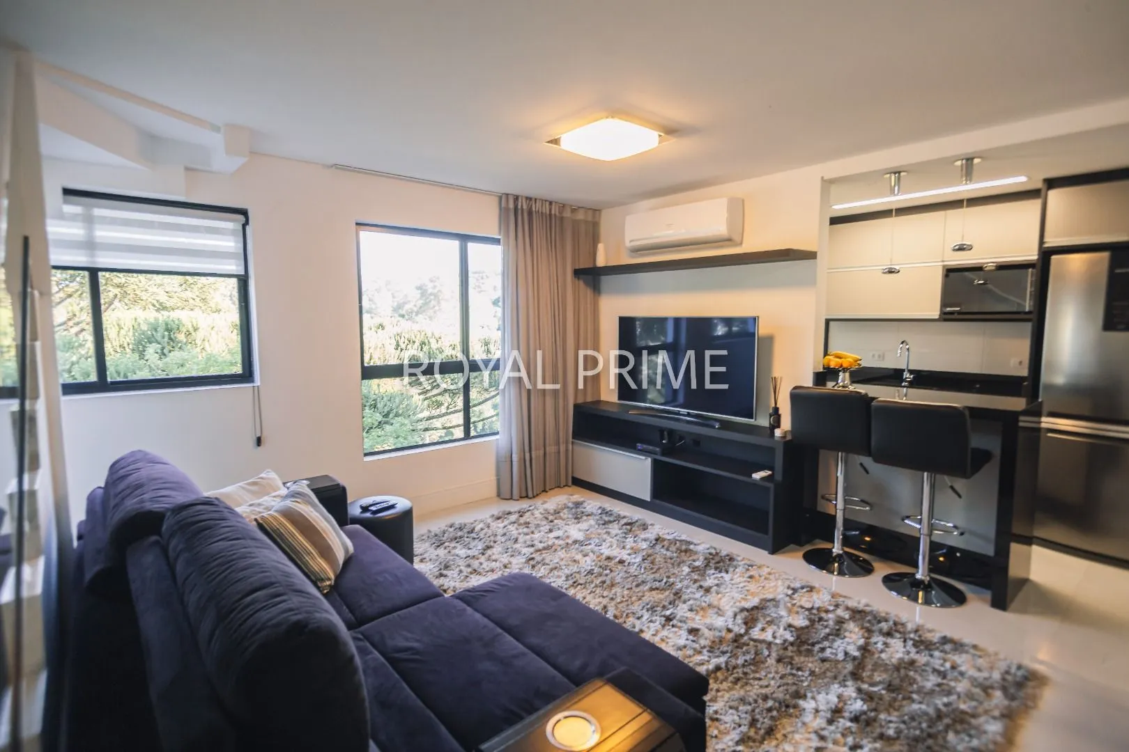 133 m² apartment with 2 en-suite bedrooms and private BBQ — photo 4