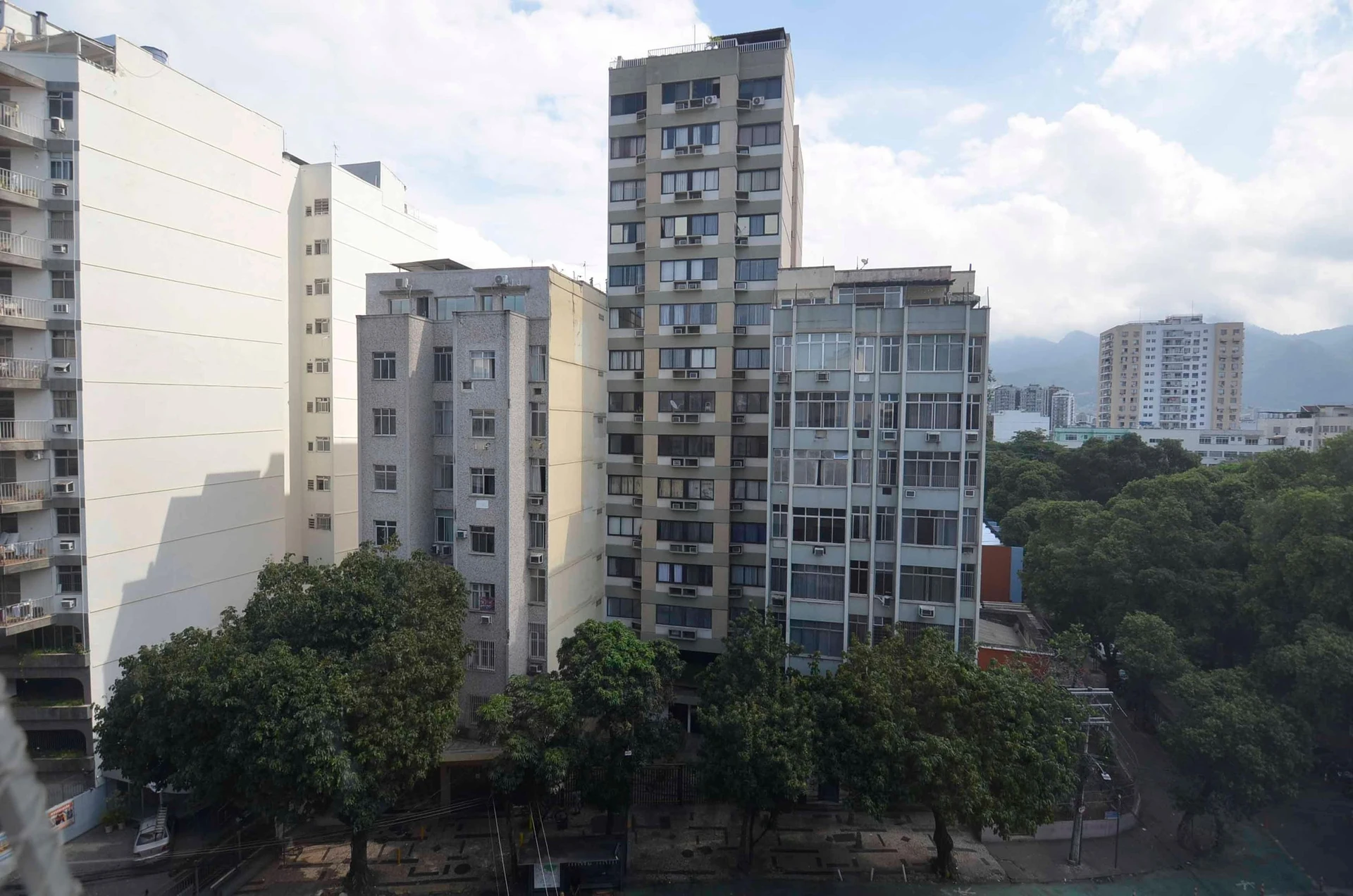3-bedroom apartment with a park view — photo 4