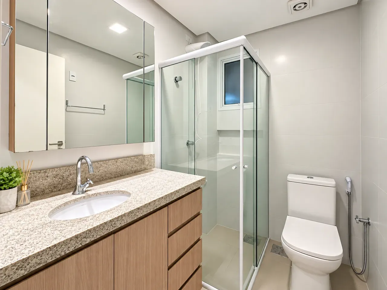Rental apartment with 1 bedroom and private garden — photo 10