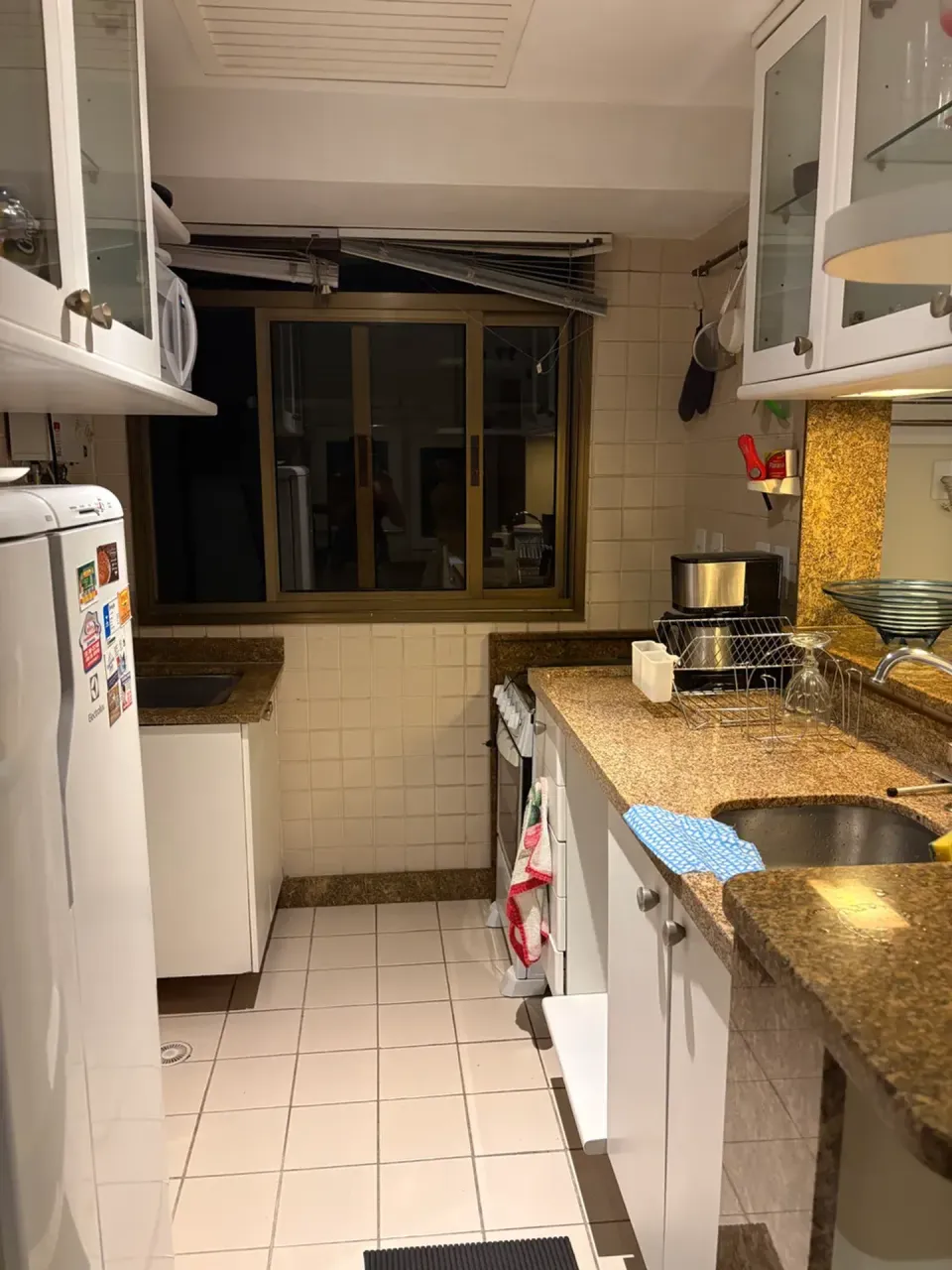 Apartamento de 96 m² com 2 quartos e cozinha integrada — photo 3