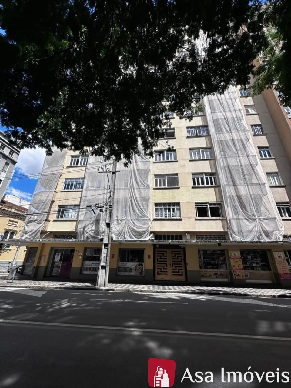 Apartamento mobiliado com 2 quartos e 2 banheiros — photo 18
