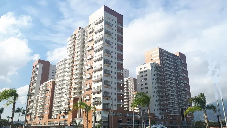 Apartment, 80 m², with a mountain view — photo 42