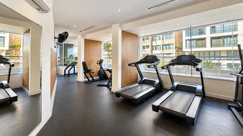 Apartamento de 3 dormitorios con 2 suites y balcón — photo 3