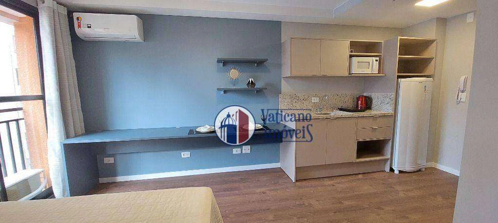 44 m² studio with 1 bedroom and 1 bathroom — photo 3