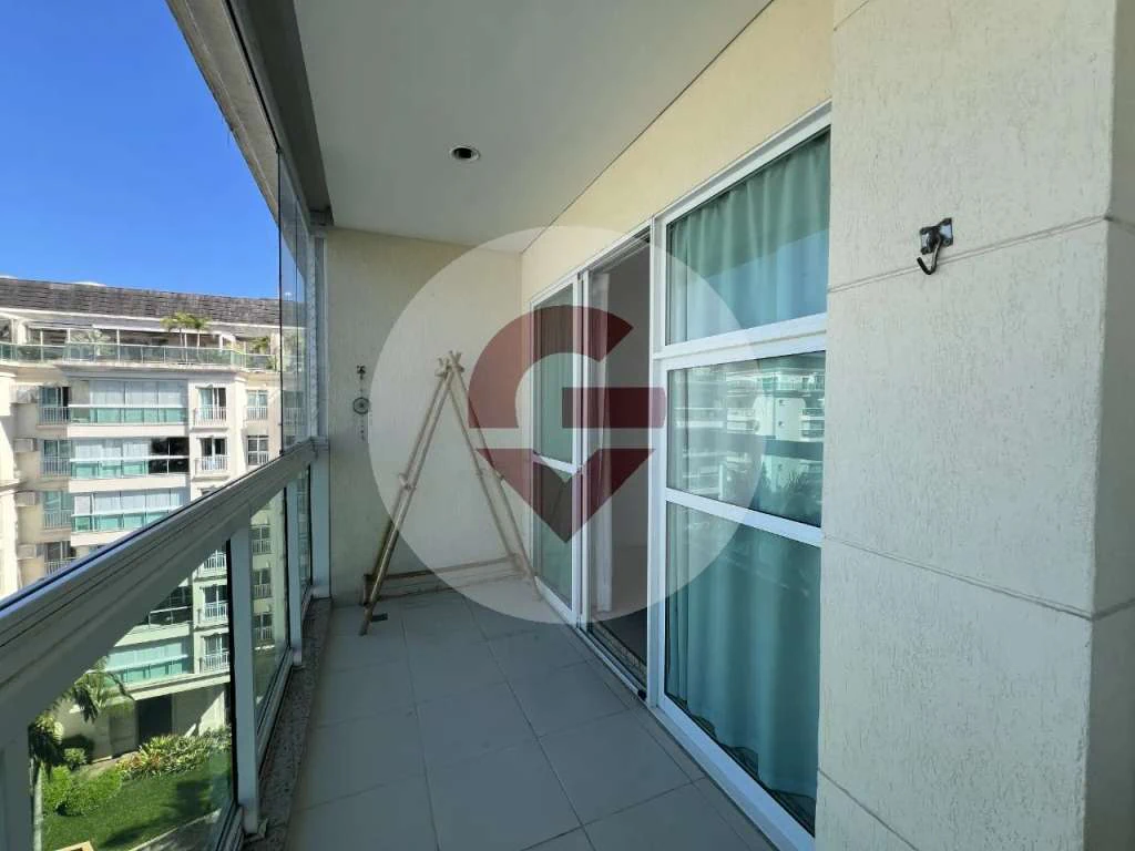 Furnished 200 m² apartment with 3 bedrooms and a suite — photo 6