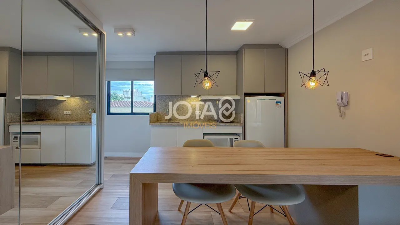 Furnished 1-bedroom apartment with 50 m² and parking — photo 12