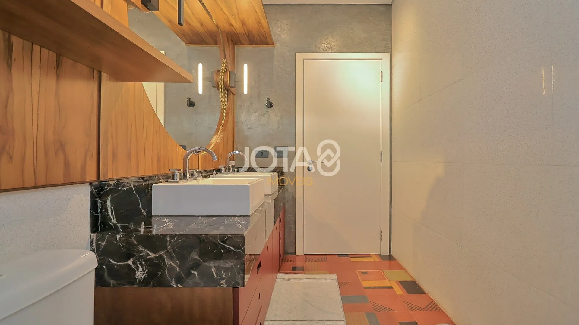 Duplex penthouse with 2 bedrooms and 231 m² rental — photo 22