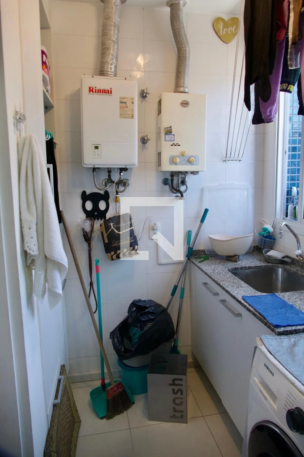 Apartamento com 3 quartos e varanda com churrasqueira — photo 39