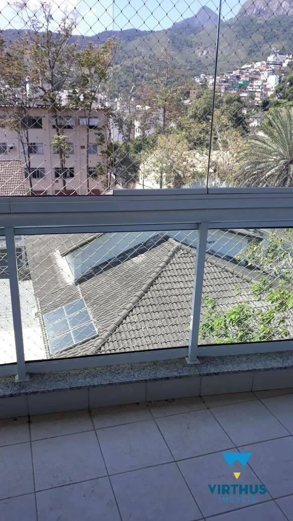 Furnished apartment, 102 m², with a grill on the balcony — photo 7