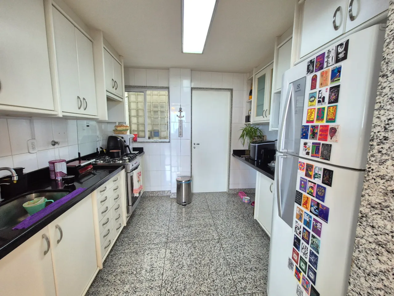 115 m² apartment with 2 bedrooms and 3 bathrooms — photo 2