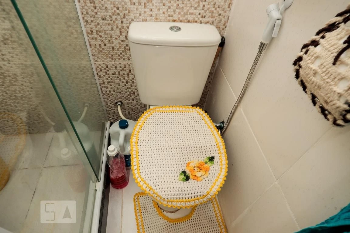 Apartamento mobiliado de 1 quarto com box de vidro — photo 7
