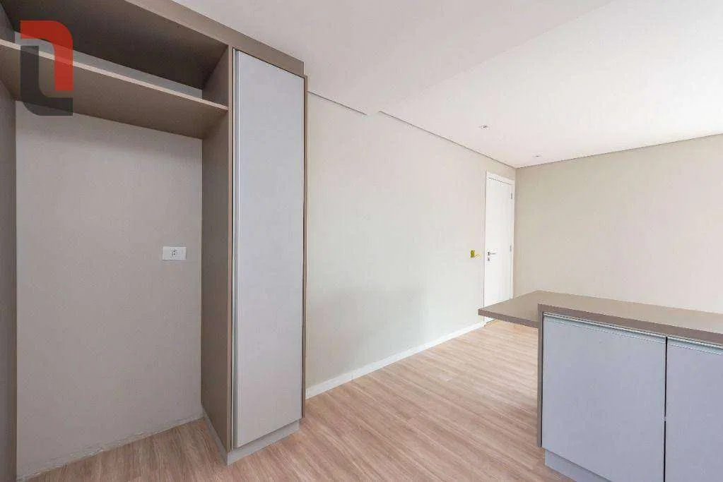 3-bedroom apartment with a private BBQ in Curitiba — photo 20