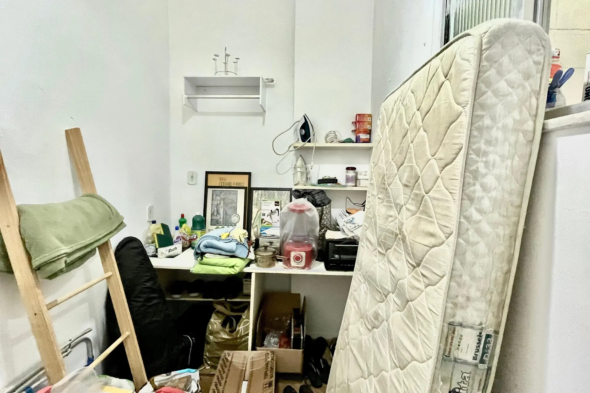 Furnished apartment, 55 m², with a home office — photo 21