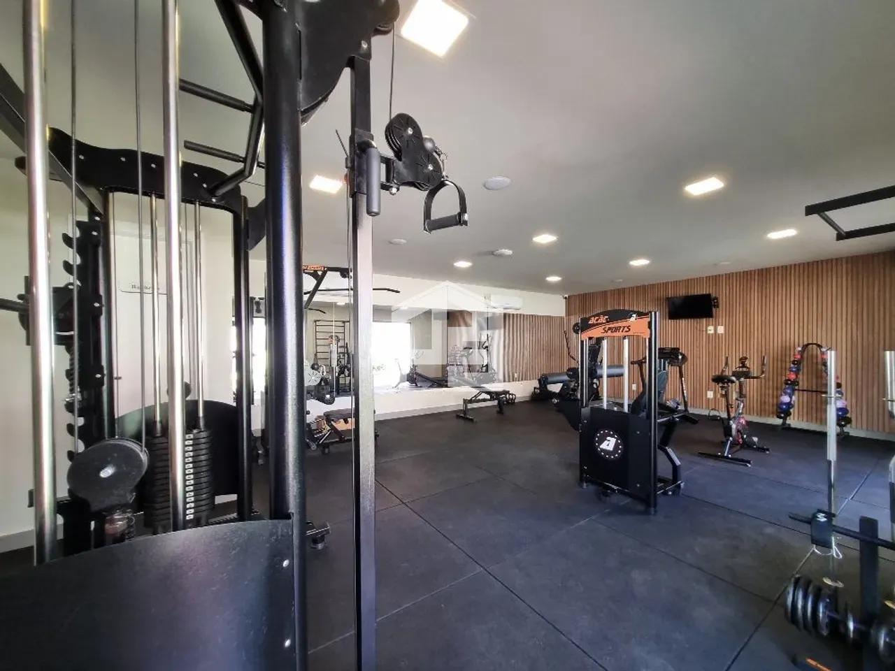 Triplex house with 4 bedrooms and 5 bathrooms, 2 parking — photo 33