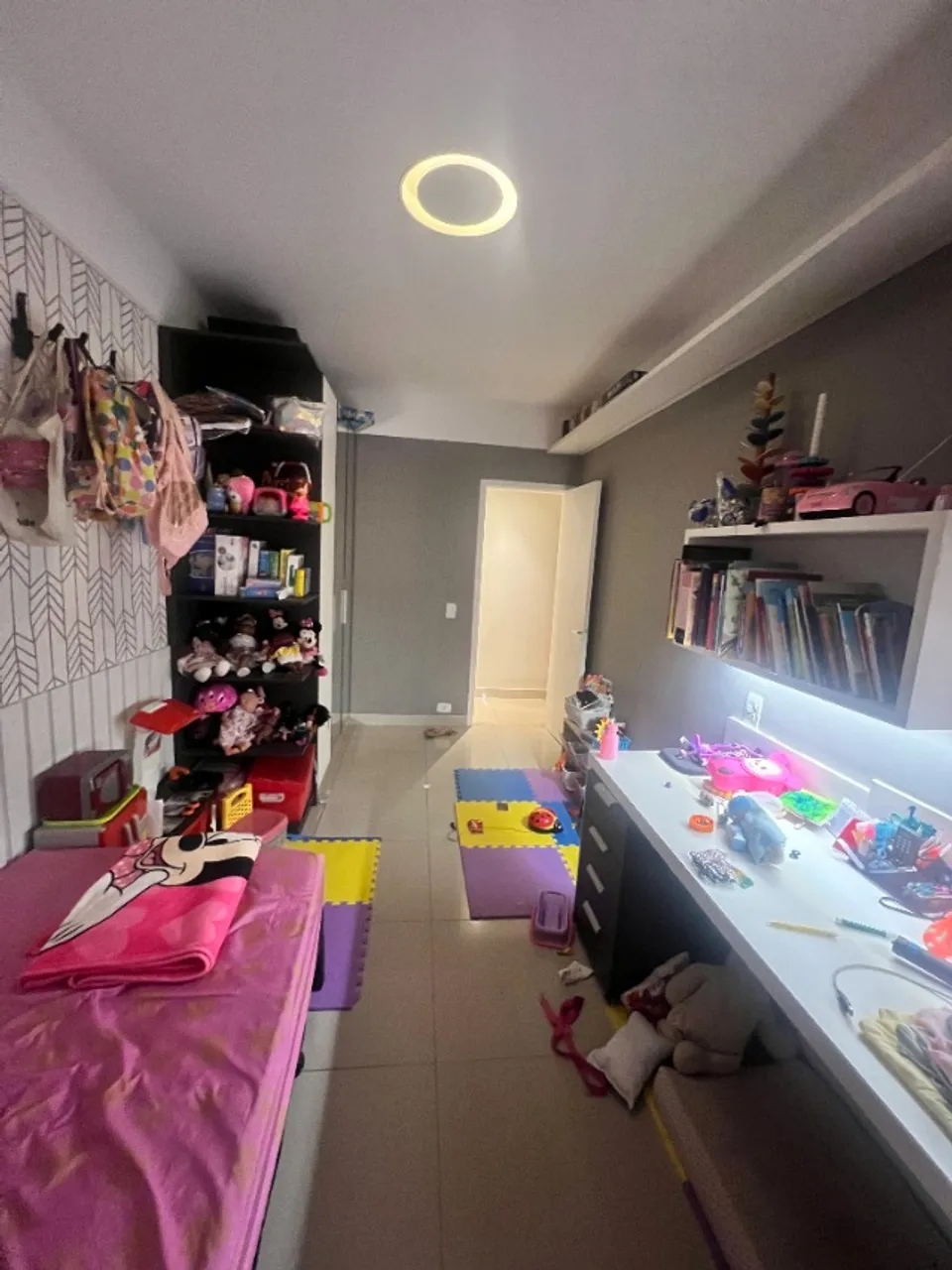 2 quartos e espaço de home office: apartamento de 90 m² — photo 16