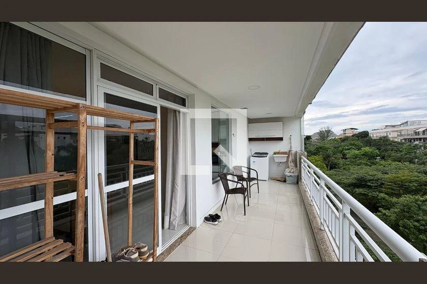 Furnished apartment, 114 m², with a dishwasher — photo 38