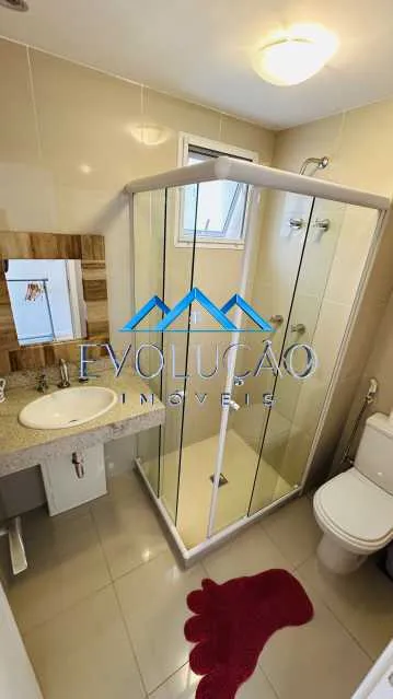 Apartamento com 4 suítes e cozinha integrada, 227 m² — photo 25