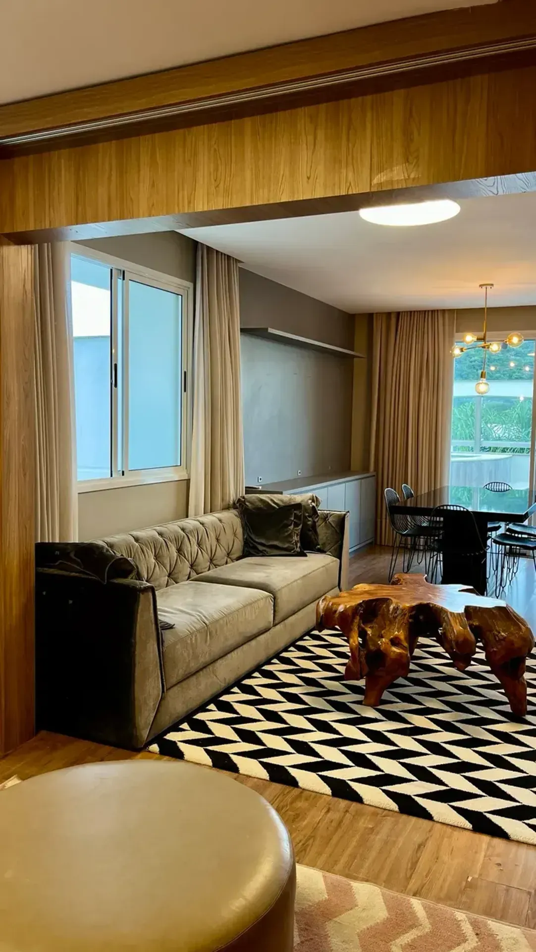 Penthouse amueblado con 2 suites y barbacoa privada — photo 3