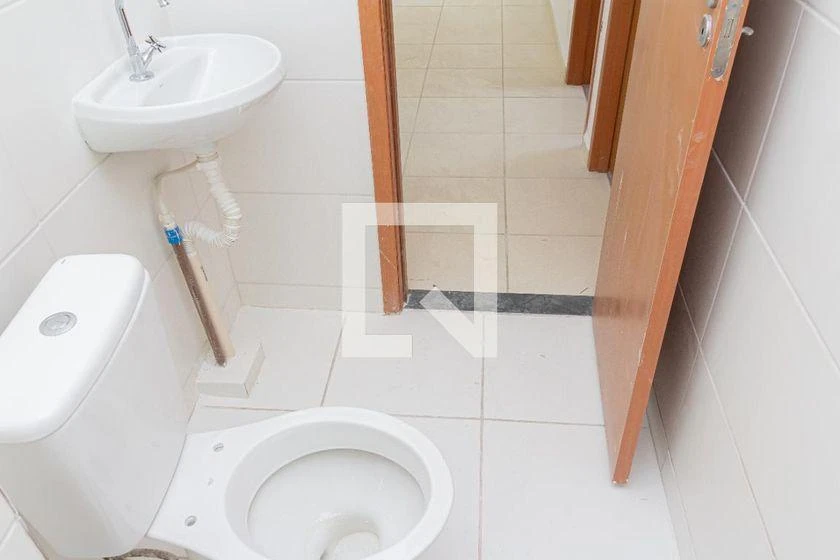 45 m² 2-bedroom apartment with balcony and 1 bath — photo 46