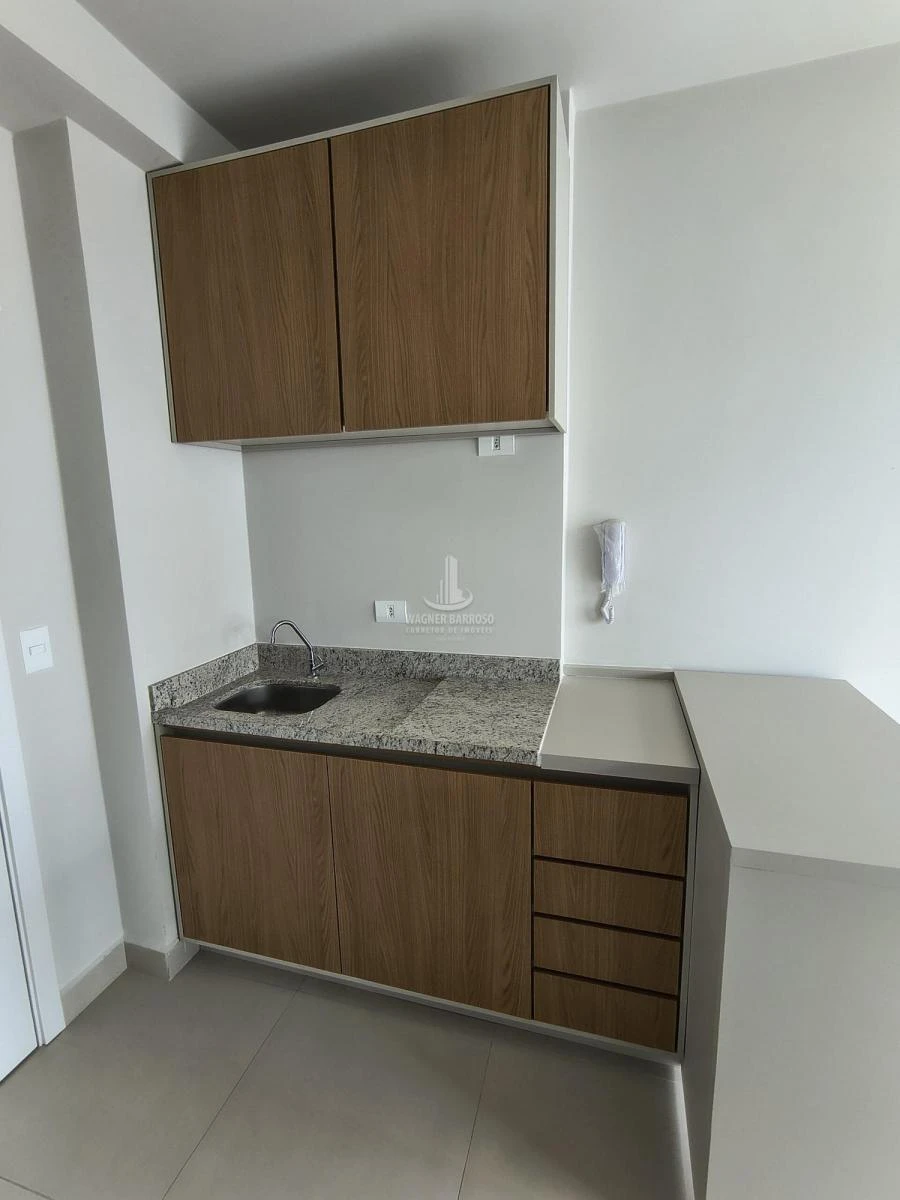 31 m² apartment with a home office and a washing machine — photo 33